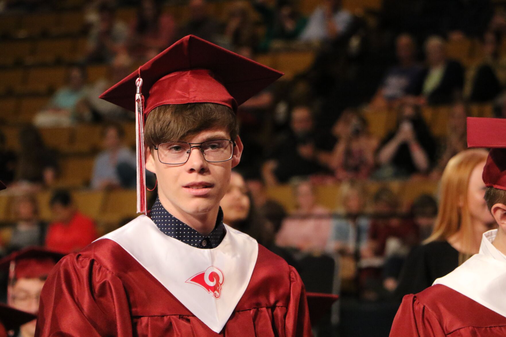 Owasso graduation